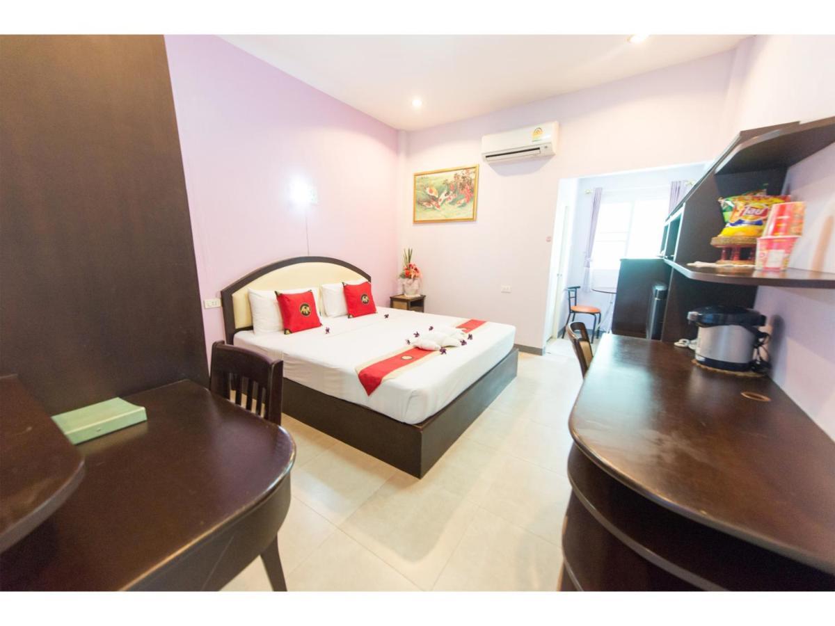 Feelathome Τσιανγκ Ράϊ Εξωτερικό φωτογραφία