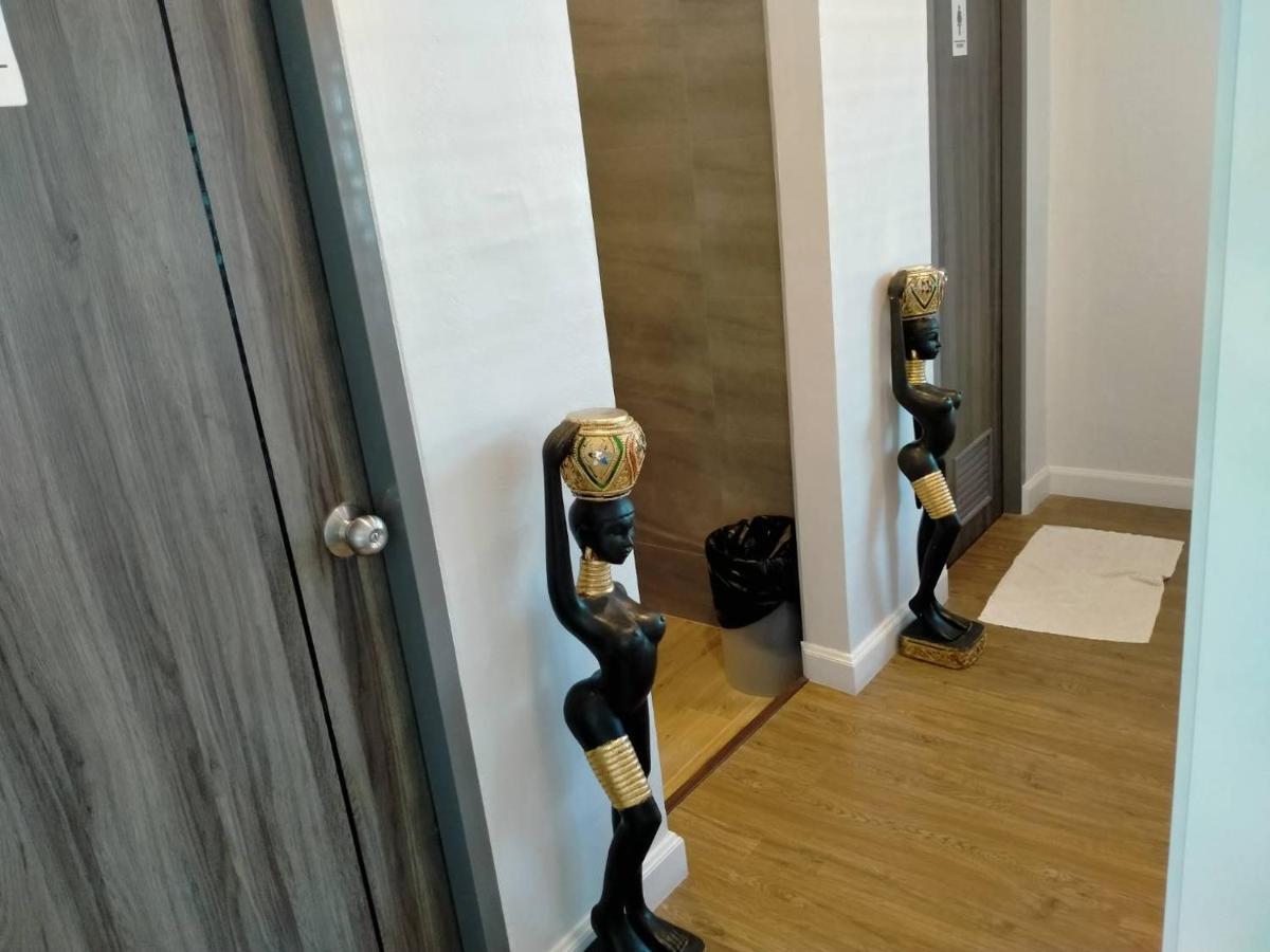 Feelathome Τσιανγκ Ράϊ Εξωτερικό φωτογραφία